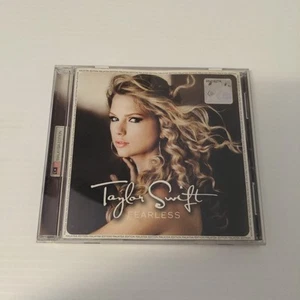 Taylor Swift Fearless Malaysian Special Edition CD Album Jewel Case 2009 - Picture 1 of 5