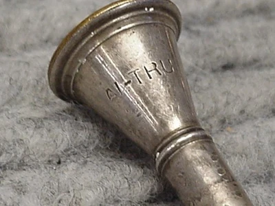 *De colección* Boquilla Cornet York & Sons Al-Tru Foto 1 de 4