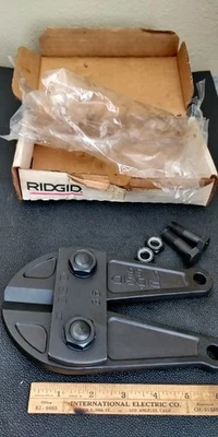 RIDGID 99000 Bolt Cutter Head & Jaw Assembly - Fits N36S HD Bolt Cutter - Image 1 of 4