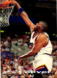 1993-94 Stadium Club #295 Oliver Miller - Bild 1 von 2