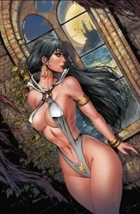 VAMPIRELLA YEAR ONE #2 CVR K TURNER LTD VIRGIN - Picture 1 of 1