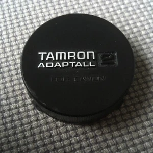 Tamron Adaptall 2 Lens Cap For Canon AF Mount - Picture 1 of 2