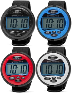Optimum Time Ultimate wiederaufladbare XC Cross Country Countdown Event Uhr - Bild 1 von 12