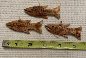 Wooden Fish Jewelry - Picture 1 of 1