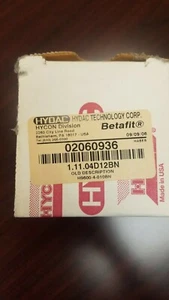 HYDAC-HYCON-2060936 OEM Filter # 1.11.04D12BN NEU IM KARTON - Bild 1 von 3