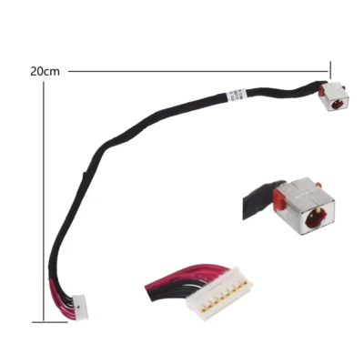 KINPOWER DC Jack Connecteur Alimentation Pour Acer Predator Helios PH317-51