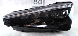 SKODA SCALA SCHEINWERFER LINKS VOLL LED FULL 657941015A FARO PHARE HEADLIGHT - Bild 1 von 10