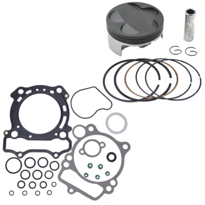 Верхний комплект для восстановления прокладки поршня для Yamaha YZ250F WR250F 2001-2013 STD 77 мм - Изображение 1 из 4