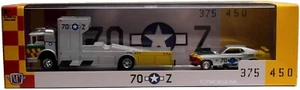 M2 Machines FORD 1970 Ford C-950 & 1970 Ford Mustang BOSS 429 R48/21-16 - Picture 1 of 3
