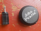 micro ukulélé pick-up John Pearse piézo vintage contrôle du volume
