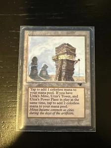 Urza's Mine (Tower) MTG Antiquities Uncommon Land Moderately Played x1 GG9 - Picture 1 of 2