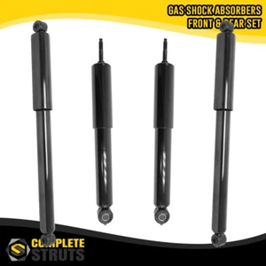 2003-2009 Hummer H2 Front & Rear Gas Shock Absorbers Kit - Picture 1 of 1