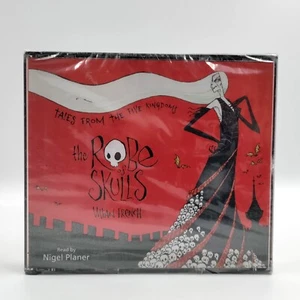 The Robe of Skulls: The First Tale from the Five Kingdoms AUDIO CD SET - NEW - Picture 1 of 3
