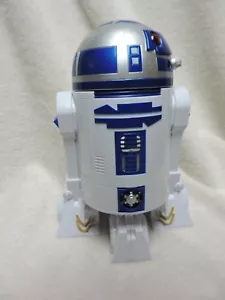 2008 Star Wars R2-D2 C-086E Hasbro robot missing remote - Picture 1 of 8