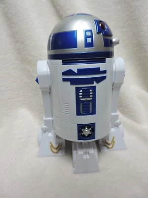 2008 Star Wars R2-D2 C-086E Hasbro robot missing remote - Image 1 of 4