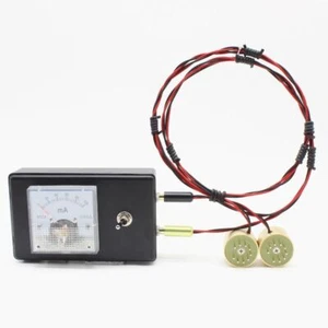 Amptata T5 Vacuum Tube Tester Bias Current Checker mA Model EL84 6BQ5 6P14 Tool - Picture 1 of 5