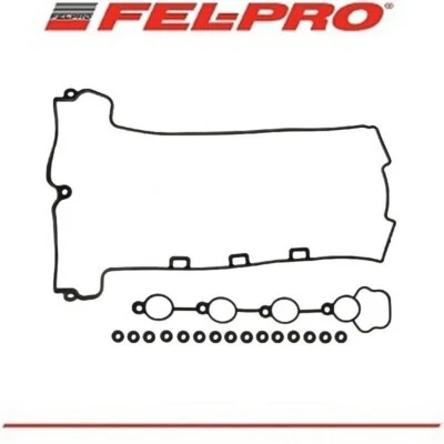 New Valve Cover Gasket Set Fel-Pro For 2006 PONTIAC PURSUIT L4-2.4L Foto 1 de 4
