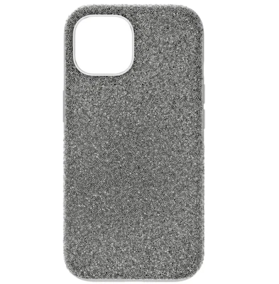 Swarovski 5680863 Custodia per smartphone High iPhone® 15 Tono Argentato - Immagine 1 di 2
