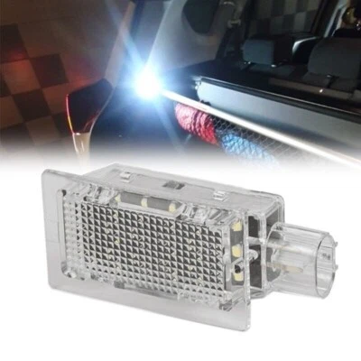 WHITE 6000K LED TRUNK LUGGAGE CARGO AREA LIGHT LAMP for 2005 - 2014 FORD MUSTANG - Image 1 of 4