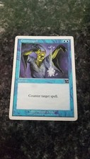 Counterspell  - Magic the Gathering MTG Sixth 6th Edition Single Card