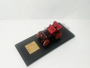 1/43 1903 Cadillac Model A Top down red handmade by EMC Very rare! - Picture 1 of 10