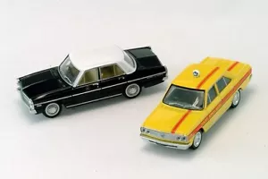 TOMICA LIMITED DE COLECCIÓN TLV-Nippon Kotsu 2 MODELOS Vol.2 - Imagen 1 de 3