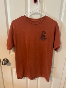 Dole Plantation Hawaii Red Dirt Shirt 100% Real Hawaiian Red Dirt Herren Gr. M - Bild 1 von 4