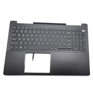 Palmrest Backlit US Keyboard For Dell Vostro 7590 Inspiron 7590 2-in-1 0WNTTJ US - Picture 1 of 4