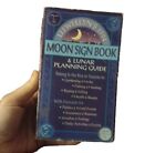 Moon Sign Lunar Guide Book Llewellyns Horoscope Resource