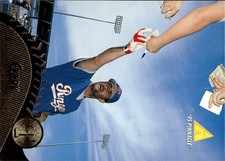 1995 Pinnacle Will Clark #269