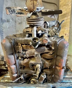 Oldsmobile 425 Complete Engine Core Casting 389244 1965-1967 - Picture 1 of 5