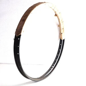 Llanta de bicicleta antigua llanta 24 pulgadas? Ancho de llanta aprox 48 mm Vintage Retro NOS *NUEVO* - Imagen 1 de 5