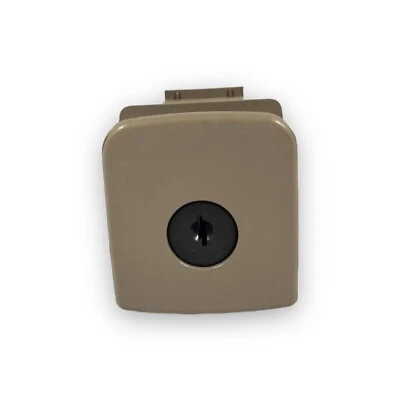 1997-2009 Chevy Venture Uplander Montana Glove Box Latch Brown - Image 1 of 4