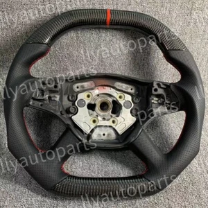 Real Carbon Fiber Steering Wheel for MercedesBenz ML63 W164 GL X164 W251 R-Class - Bild 1 von 7