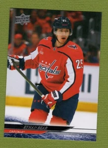 2024-25 Upper Deck Series 2 - #442 Ethan Bear - Foto 1 di 1