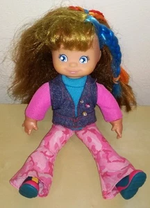 Beautiful Millecolori Amber Doll Original GIG Vintage Doll Toys - Picture 1 of 2