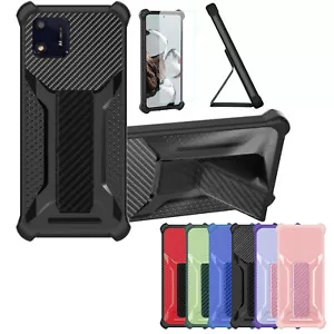 for Foxx Foxxd A56 Phone Case Cover Glass Screen Protector A1 - Picture 1 of 42