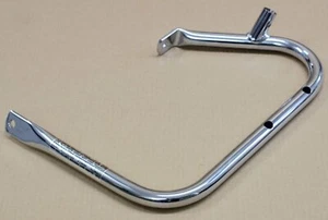 Harley original Seitenkoffer Sturzbügel links Guard Saddlebag left Touring - Bild 1 von 3