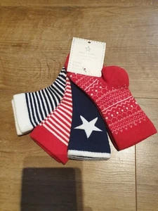 Girls Socks 4 pack Size: 6-12 month BNWT - Picture 1 of 2