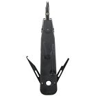 110 Wire Cutter Knife Telecom Pliers Punch Down Tool for Rj45 11 Module Network