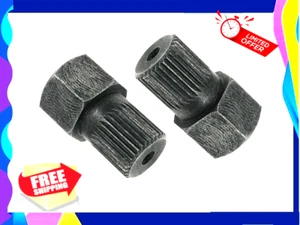 ALTERNATOR freewheel pulley tool with 32 teeth and 21 mm hexagon. - Picture 1 of 2