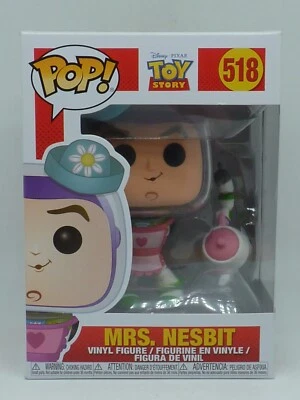 FUNKO POP 518 MRS. NESBIT TOY STORY DISNEY PIXAR - Photo 1/4
