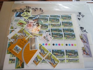 Mint NH Australian Discount Postage With Face value of $106.52 A$ under 64 % - Picture 1 of 1