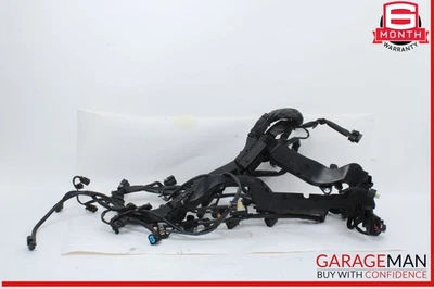 Chicote de fios para motor 12-13 Mercedes X166 GL450 S550 fabricante de equipamento original - Imagem 1 de 4
