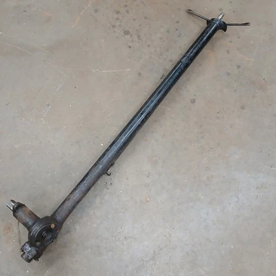 Ford Modelo A 1928-1929 Caja de cambios de dirección y columna 7 dientes Roadster cupé  Foto 1 de 4