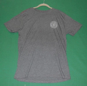 Nueva Camiseta Rvca Crew Vintage Gris Tinte Para Hombre S/S RRVC-26 - Imagen 1 de 4