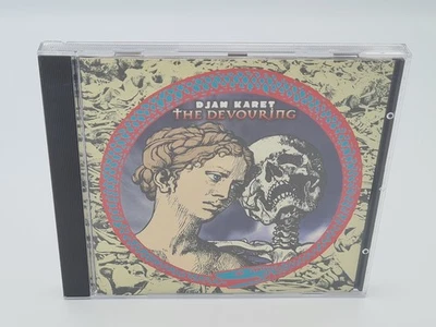 Djam Karet - The Devouring Cd Album Cuneiform Rune 99 - Image 1 of 3