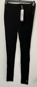 Smartwool Women’s Thermal Merino 250 Wool Base Layer Bottom Black - Size Small - Picture 1 of 5