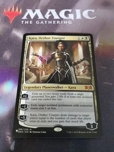 Mtg. Kaya, Orzhov Usurper. The List Reprints. Pack Fresh - Picture 1 of 1