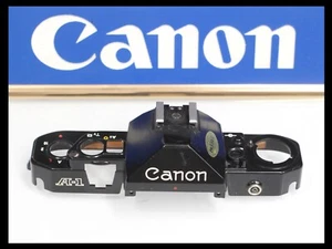 208946 CANON A-1 TOP COVER REPAIR PART USED A1 A 1 - Picture 1 of 4